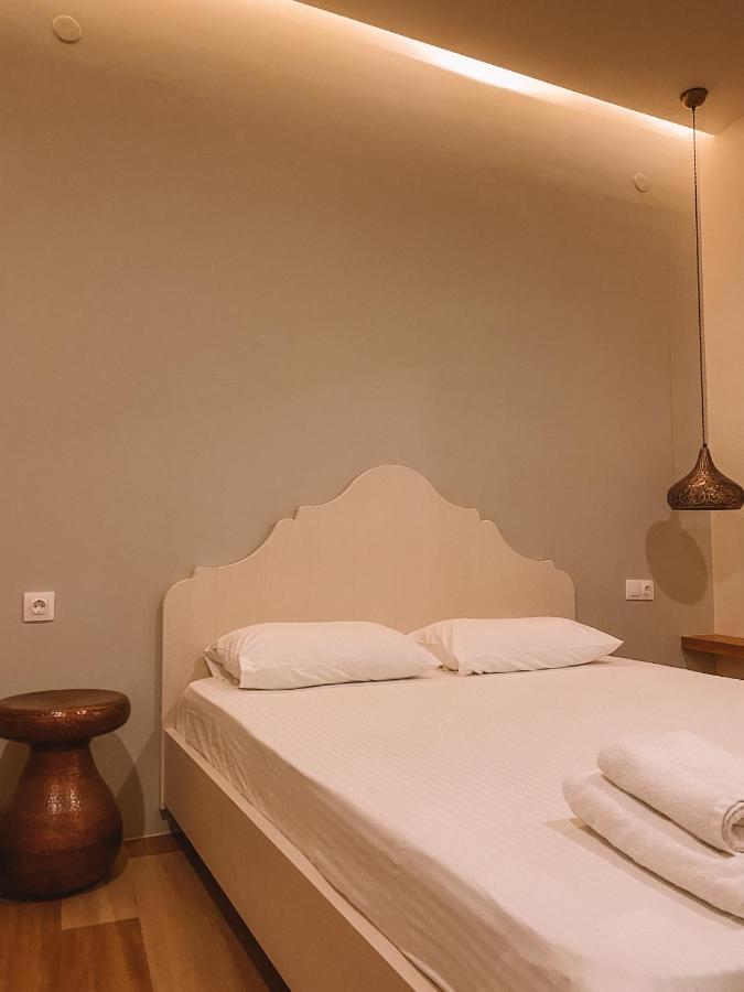 Veranda Rossa Suites Rethimno Eksteriør billede