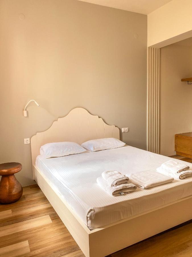 Veranda Rossa Suites Rethimno Eksteriør billede