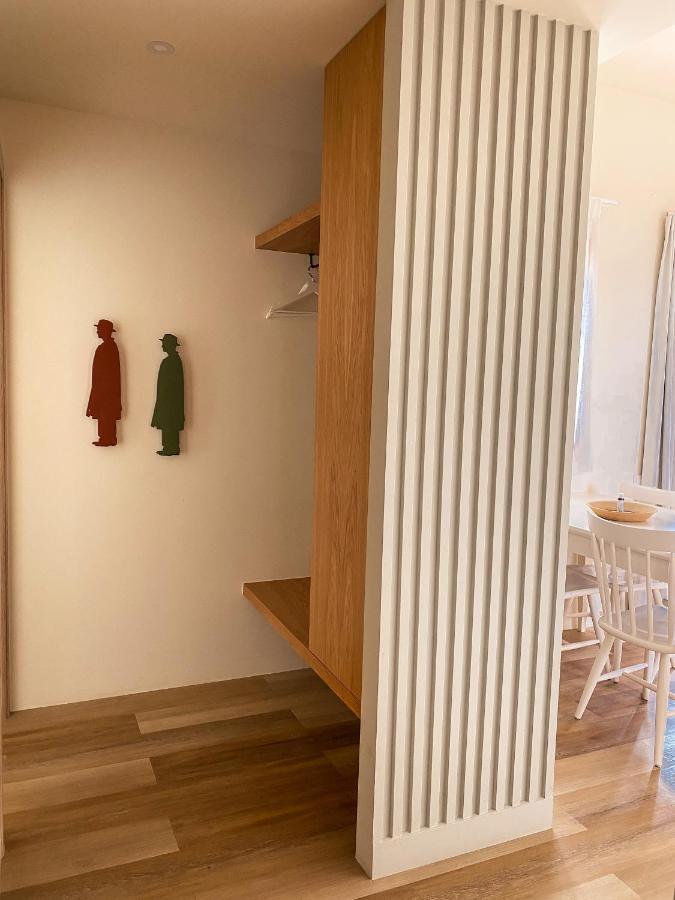 Veranda Rossa Suites Rethimno Eksteriør billede