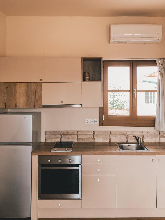 Veranda Rossa Suites Rethimno Eksteriør billede